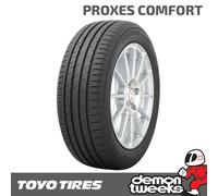1 x 185/55 R16 87V XL Toyo Proxes Comfort Premium Tyre - 1855516 (New)