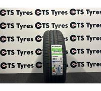 1 X 185/60R14 Kumho Ecowing ES31 82H BRAND NEW TYRES B/B RATED 185 60 14