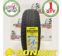 1 X 185 70 14 SONIX 88T 185/70R14 BRAND NEW HIGH PERFORMANCE TYRE