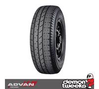 Yokohama Advan HF type-D A008 ( 185/70 R13 86H )