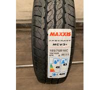 Summer Tyres 185/75 R16C Maxxis 104R MCV3+ MAXXIS