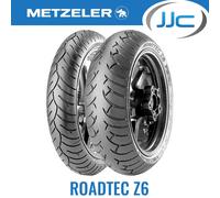 Metzeler Roadtec Z6 ( 190/50 ZR17 TL (73W) Rear wheel, M/C )