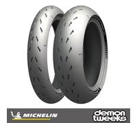 Michelin Power Cup 2 ( 190/55 ZR17 TL (75W) Rear wheel, M/C )