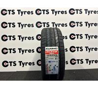 1 X 195/45R16 Kumho Ecsta HS52 84V XL NEW TYRES A WET GRIP 195 45 16