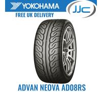 1 x 195 50 R15 82V (1955015) Yokohama Advan Neova AD08RS Tyre Track Day Road