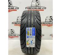 1 X 195 50 16 ACCELERA 651 SPORT TREADWEAR 200 84W 195/50R16 TRACK DAY TYRE