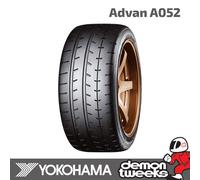 1 x 195/50R15 86V XL Yokohama Advan A052 Road Track Day Tyre, Medium Hard