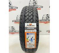 1 X 195 65 16C POWERTRAC 195/65R16C 104/102R VAN BRAND NEW C M+S TYRE
