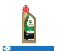 1 x Castrol Power 1 Ultimate 10W30 4T Fully Synthetic Motorcycle Engine Oil - 1L