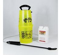 1 X 1L LIGNUM PRO D156 Concentrated Woodworm & Dry Rot Killer Wood Treatment Spray KIT Makes 25L