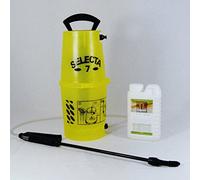 1 X 1L LIGNUM PRO I62.5 Concentrated Insecticide Woodworm Killer Timber Treatment Spray KIT - Makes 25L - DELIVERY to UK Mainland ONLY