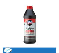 Liqui Moly MTF 5300 Manual Semi Auto DSG Fluid 70w 75w GL4 Audi VW Seat Skoda 1L