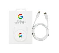 (1 x 1M data cable) Google UK Plug 30W PD USB-C Fast Charger