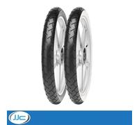 Mitas MC11 ( 2.25-17 TT 39J Rear wheel, Front wheel )