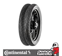 1 x 2.50 17 (43P) TL Continental ContiStreet Front Or Rear Motorbike Tyre