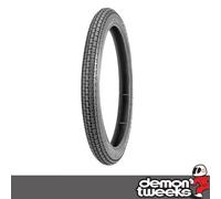 1 x 2.50 19 41P TT Front Or Rear, Kenda K252 Motorcycle Tyre - 2.5019 (New)