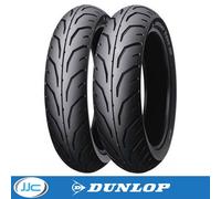 Dunlop TT 900 ( 2.75-17 TT 47P Rear wheel, Front wheel )
