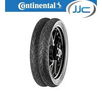Continental ContiStreet ( 2.75-18 RF TL 48P Rear wheel, M/C, Front wheel )