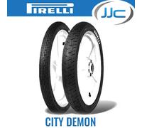Pirelli City Demon ( 2.75-18 TL 42P M/C, Front wheel )