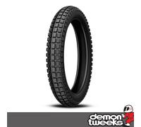 Kenda K262 M/c 45p Tt Trial Tire Black 2.75 / R21 unisex