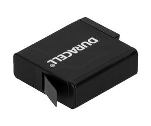 1 x 2 Duracell Li-Ion Akku 1250 mAh for GoPro Hero 5/Hero 6/Hero 7