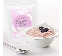 1 x 200g Gelatin VLCD Shake Mousse Mix Sachet - Create Mousse/Ice Cream by KeeDiet® BBE 11/25