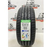 1 X 205 45 17 GOODRIDE SOLMAX RUNFLAT 205/45ZR17 88W XL BRAND NEW B RATED TYRE