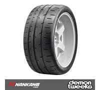 1 x 205/50R15 89V XL Nankang CR-S Tyre, 2055015 - Extra Load (New)