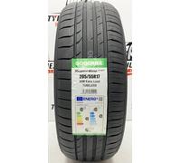 1 X 205 55 17 GOODRIDE 205/55R17 95W XL BRAND NEW C & B RATED QUALITY TYRE