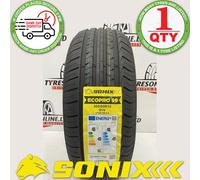 1 X 205 60 15 SONIX 205/60R15 91V BRAND NEW M+S QUALITY TYRE 2056015