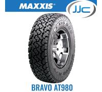 TYRE SUMMER MAXXIS 205/70 R15 106Q BRAV0 AT980E OWL
