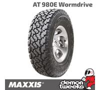TYRE SUMMER MAXXIS 205/70 R15 106Q BRAV0 AT980E OWL