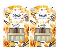 1 x 20ml Febreze 3Volution Plug in refill - Vanilla & Magnolia
