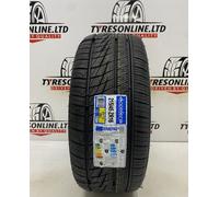 2 X 215 45 16 ACCELERA ALL SEASON X-GRIP 4S 90W XL 215/45R16 BRAND NEW M+S TYRES