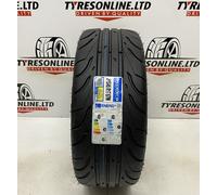 1 X 215 45 17 ACCELERA 651 SPORT TREARWEAR 200 215/45R17 87W TRACK DAY TYRE