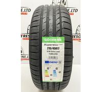 1 X 215 45 17 GOODRIDE 215/45R17 91W XL BRAND NEW AMAZING WET GRIP TYRE