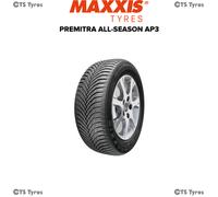 All Weather Tyres 215/45 R16 Maxxis 90V AP3 M+S