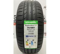 1 X 215 50 17 GOODRIDE 215/50R17 95W XL BRAND NEW C & B RATED TYRE 2155017