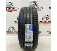 2 X 215 50 18 ACCELERA IOTA EVT 97W XL 215/50R18 M+S NEW AMAZING B TYRES LABELS