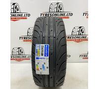 1 X 225 40 18 ACCELERA 651 SPORT 88W 225/40R18 TREADWEAR 200TW TRACK DAY TYRES