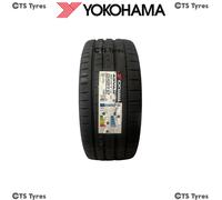 225 40 18 92Y XL - Yokohama Advan Sport V107 - Tyre Only x1