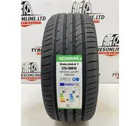 1 X 225 40 19 GOODRIDE RUNFLAT ZRT 225/40F19 93W XL BRAND NEW B RATED TYRE