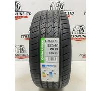 1 X 225 40 19 GRENLANDER 93W XL 225/40ZR19 BRAND NEW C&B RATED M+S TYRE 2254019