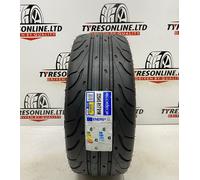 1 X 225 45 17 ACCELERA 651 SPORT TREADWEAR 200 225/45ZR17 941W TRACK DAY TYRE