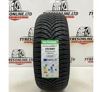 1 X 225 45 17 GOODRIDE ALL SEASON 94W EXTRA LOAD 225/45ZR17 M+S TYRE 2254517 ️