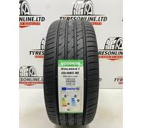 1 X 225 45 17 GOODRIDE RUNFLAT 94W XL ZRT 225/45R17 BRAND NEW B RATED GRIP TYRE