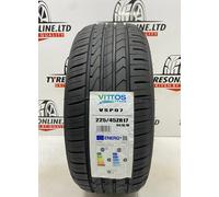 1 X 225 45 17 VITTOS 225/45ZR17 94W XL BRAND NEW HIGH QUALITY TYRE 2254517