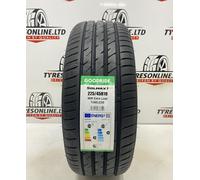 1 X 225 45 19 GOODRIDE RUNFLAT ZRT 225/45R19 96W XL BRAND NEW B WET GRIP TYRE