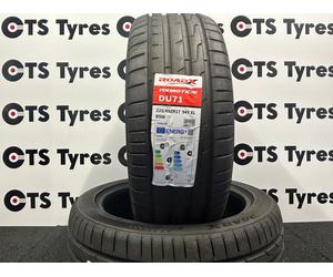 1 X 225/45R17 RoadX RXMOTION DU71 94Y XL Brand New A WET GRIP TYRE 225 45 17