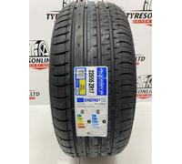 1 X 225 55 17 ACCELERA 101W XL 225/55ZR17 BRAND NEW MID RANGE TYRE 2155517